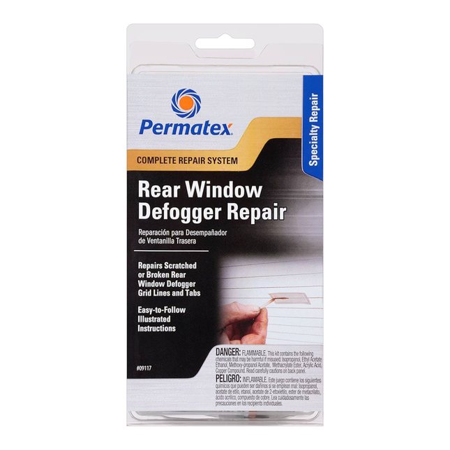 طقم إصلاح سلك إزالة الضباب للزجاج الخلفي 09117