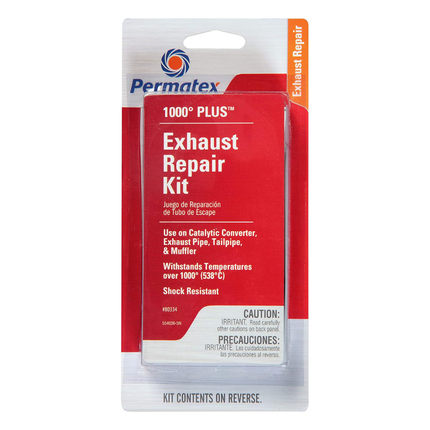 طقم اصلاح اكزوزت السيارة يتحمل حرارة عالية80334