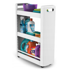 أبيض / 60 x 22 x 79 cm