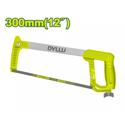Aluminum handle iron saw "12" Dillo DTHF3108 