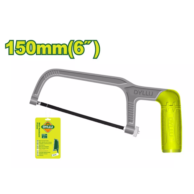 منشار حديد تدريبي ''6 ديلوDTHF3138DTHF3138