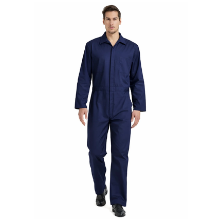 Workers' overalls, large size