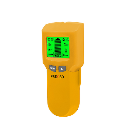 جهاز كشف المعادن والخشب و الكهرباء داخل الحائط بريكسيسو PWDX-F38