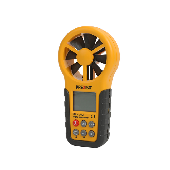 Brixisso PAX-30C Industrial Airflow Intensity Tester