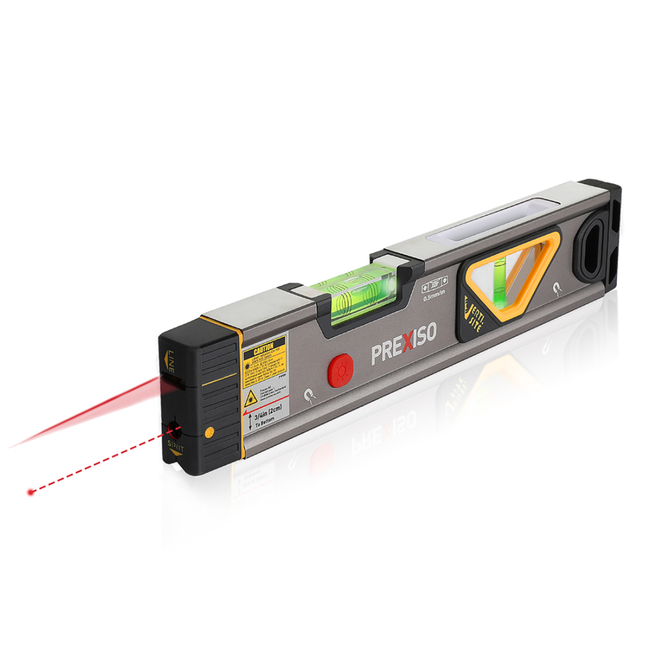 Laser level 30m Brexisso P1P20 dot