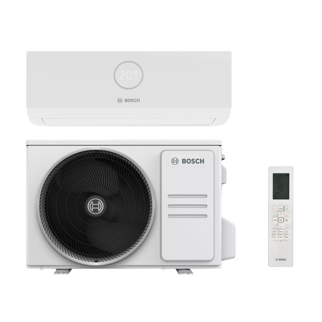 مكيف انفرتر 1.5 طن بوش Bosch