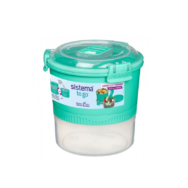 Sistema To Go Lunch Stack 965ml