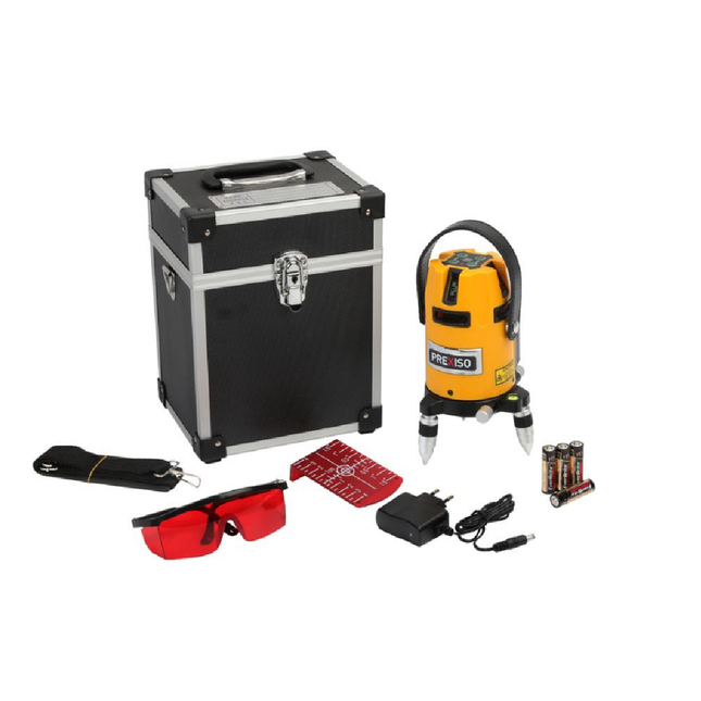 Brexisso P1E4V4H 360-Degree Level Kit