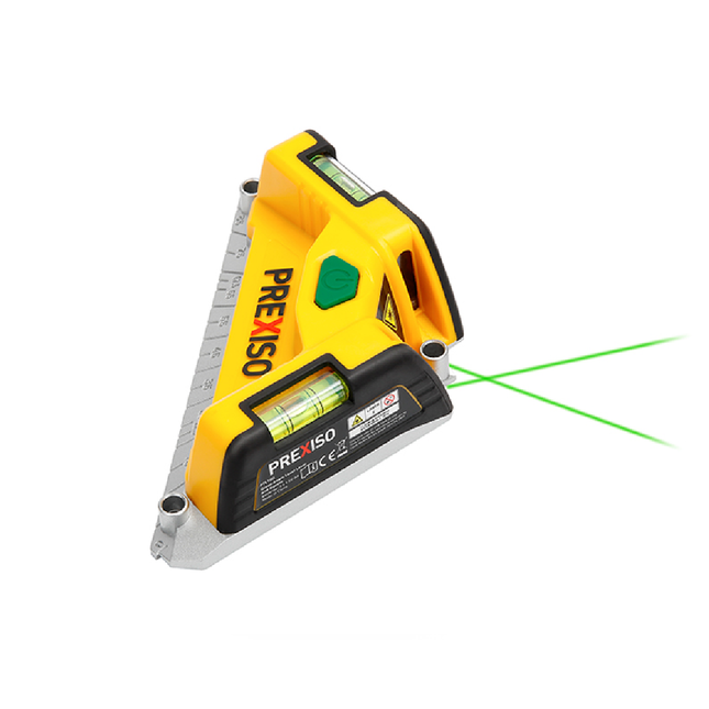 Tile Leveler, green laser, PTL10G Brixxisso