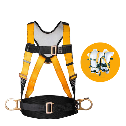 Dinky Parachute Safety Harness '72101
