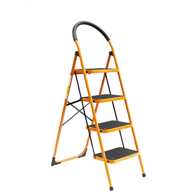 سلم منزلي درج عريض بعدة درجات دينكي