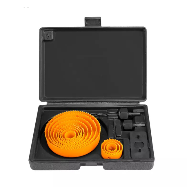 طقم هولسو حديد 16 قطعة دينكي