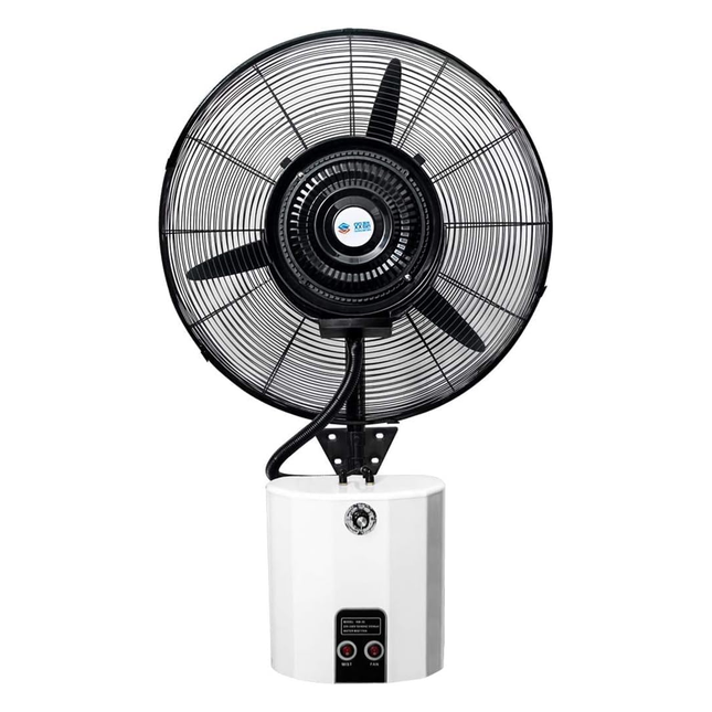 مروحة رذاذ جدارية 26انش 250واط