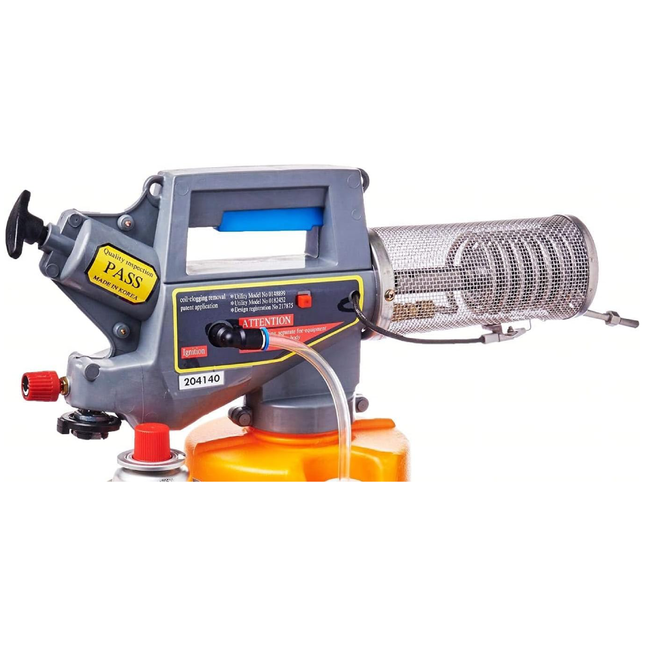 ماكينة تعفير الضباب الصغيرة للحديقة 3 لتر