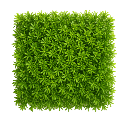 شجر صناعي على حائط كثيف 40*60 سم