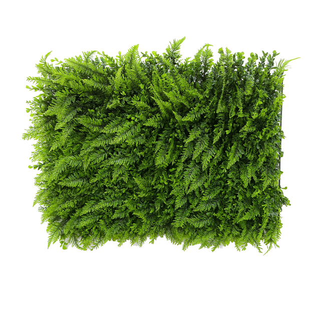 شجر صناعي على حائط كثيف 40*60 سم