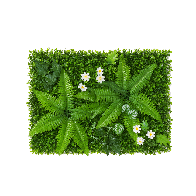 شجر صناعي على حائط كثيف 40*60 سم