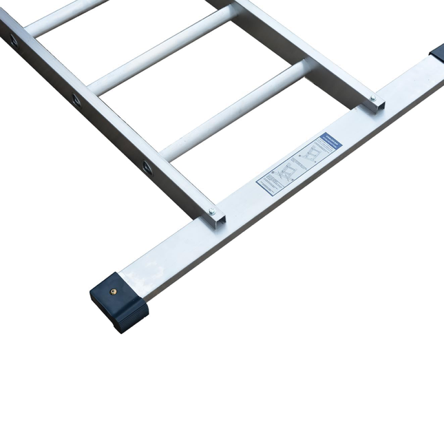 سلم سحب المنيوم عدة اطوال