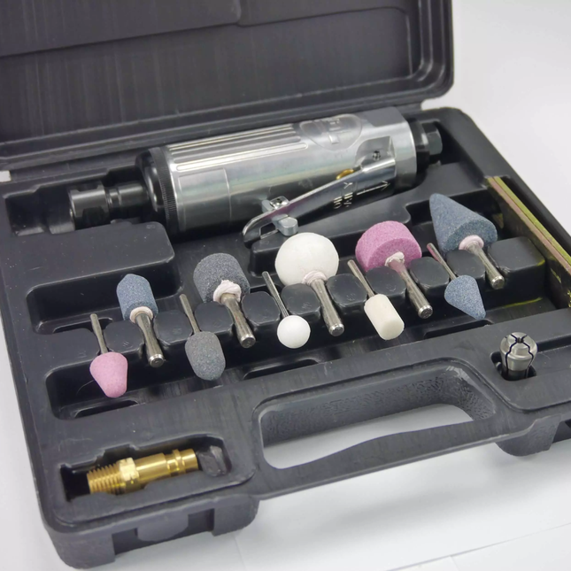 درمل هواء مع اكسسواراته