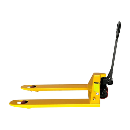 5-ton 55mm jack pallet trolley