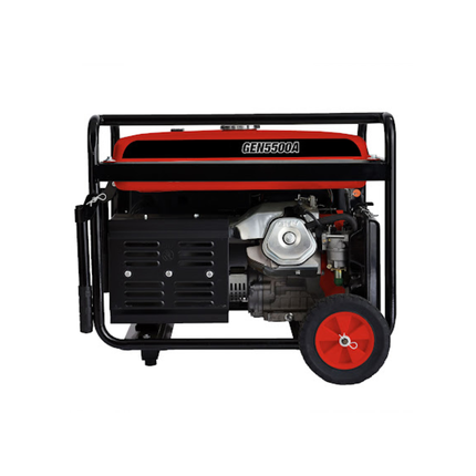 مولد كهرباء بنزين 5كيلو بدون سويتش