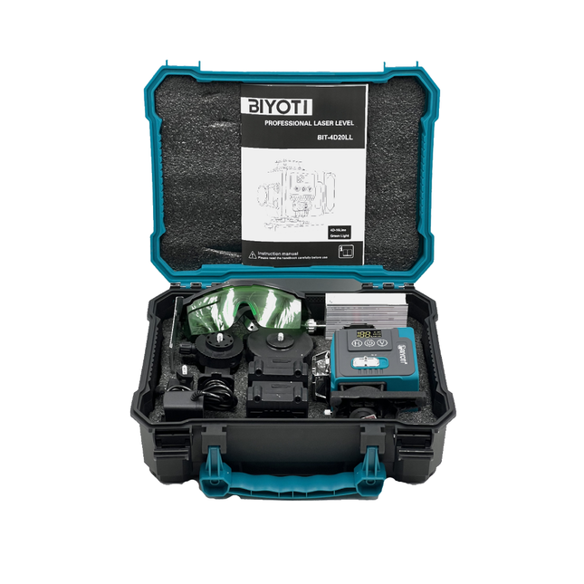 Dليفل ليزر بيوتي 16خط 4