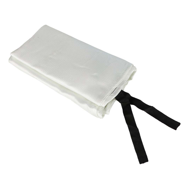 بطانية حريق بكيت بلاستيك120*180سم