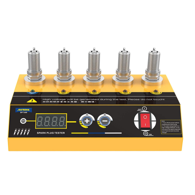 جهاز فحص بواجي السيارات