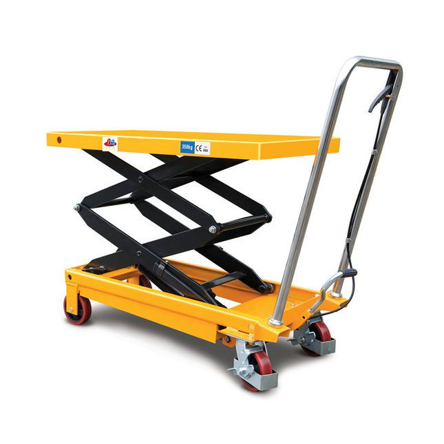 طاولة رفع بطاريات سيارات الكهرباء 1000 كيلو