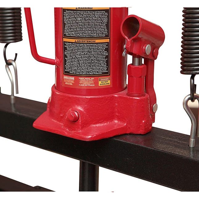 مكبس هيدروليك 20طن