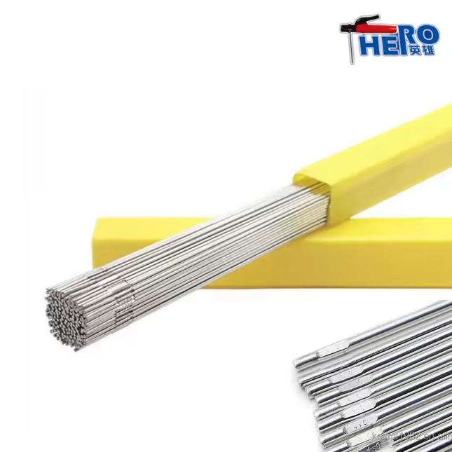 TIG ER4043 اسياخ لحام 5كغ