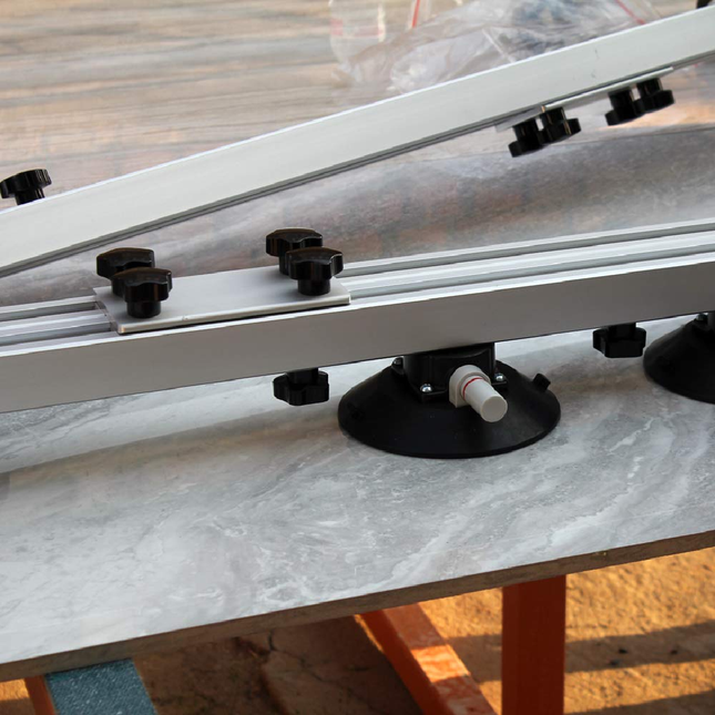 شفاط بلاط لحمل البلاط 8اصابع 3.6متر