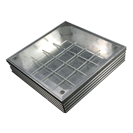 منهل المنيوم تفتيش عدة مقاسات من مزايا