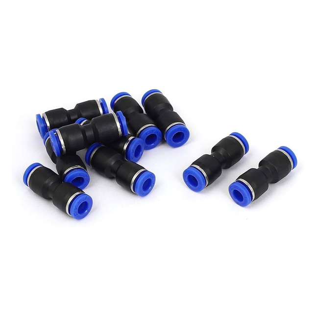 طقم وصلات برابيش هواء 6قطع