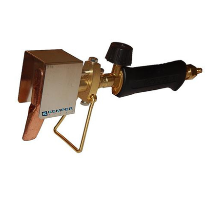 مشعل لهب مع مطرقة نحاسية – تعمل بالغاز