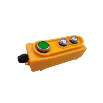 سويتش رافعة ونش اصفر ثقيل