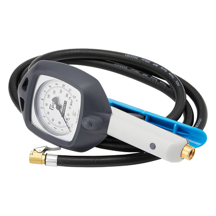 ساعةنفخ وعيار بناشر ساعة مؤشر ثقيلة