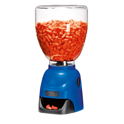 حافظة سدادات اذن للعرض فارغة صناعة تايوان