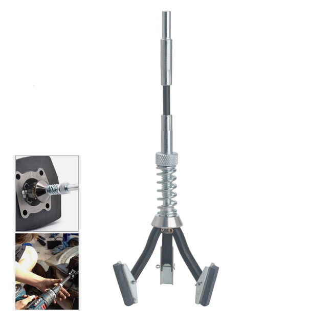 حجر جلخ لتنعيم وتوسيع السلندر