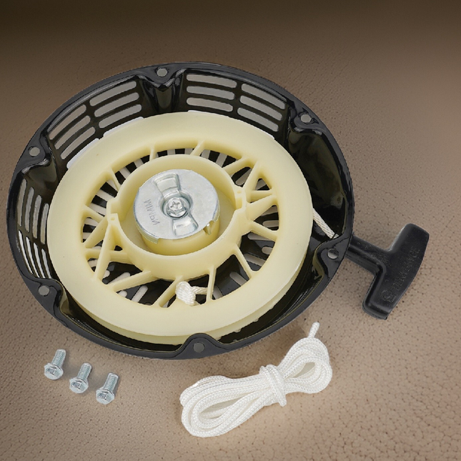 قاعدة خيط سحب لمولد بنزين