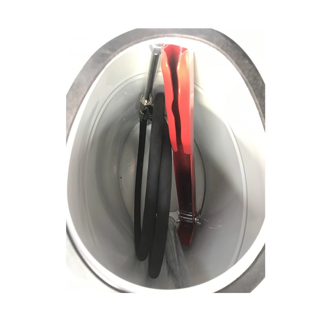 مطس زيت وشحمة يدوي 20لتر