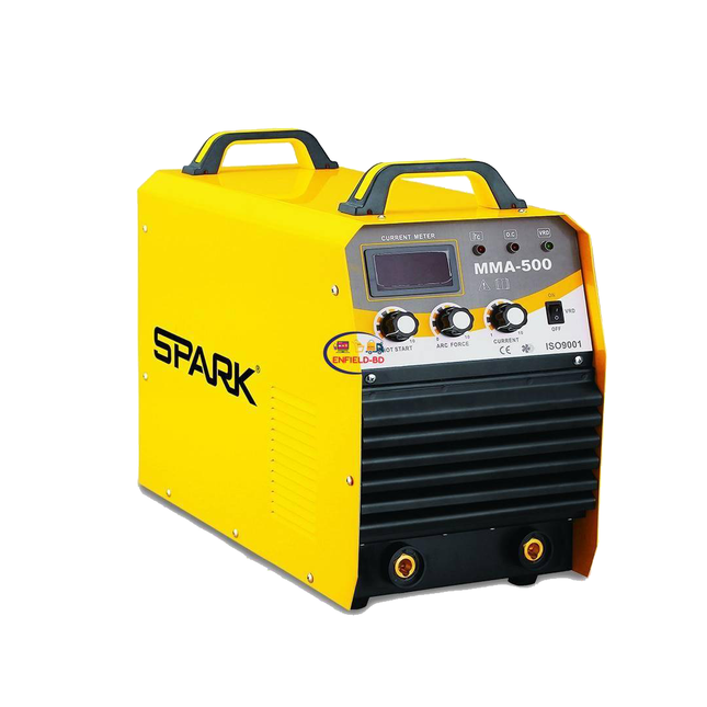Spark 500 Amp 380 Volt 3 Phase Welding Machine