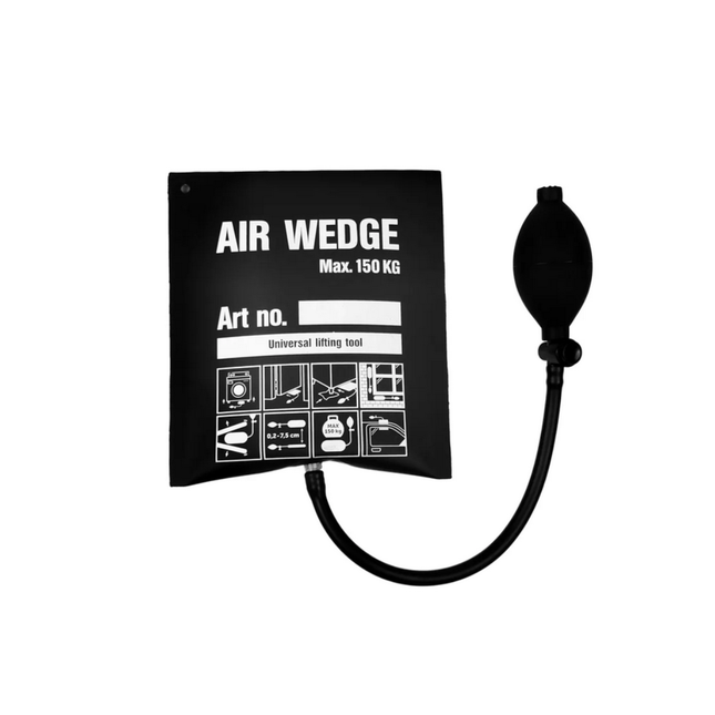 كيس هوائي قابل للنفخ للفتح السيارات