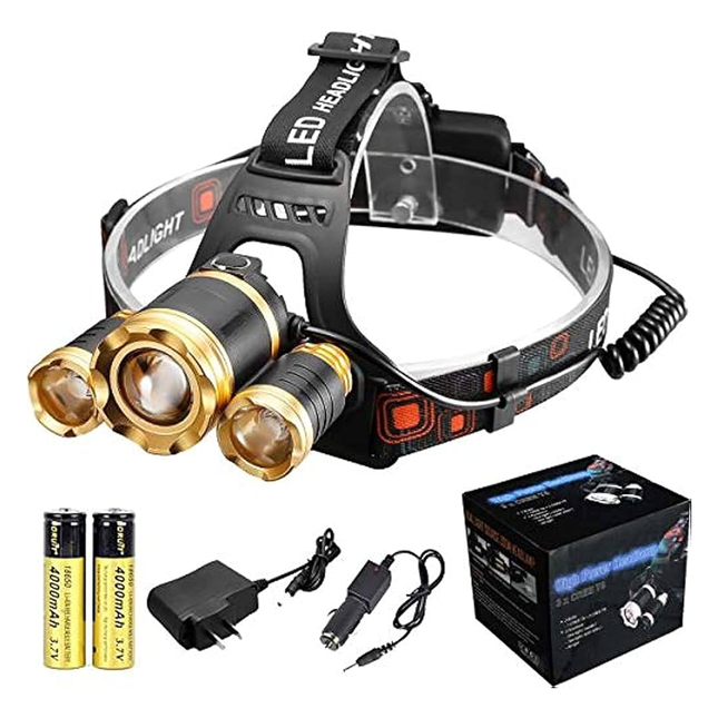 كشاف راس شحن جودة عالية