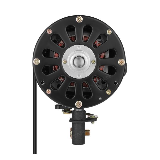 ماتور مروحة صناعي سرعات