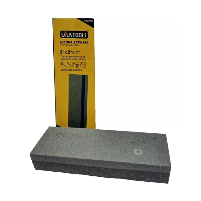 حجر جلخ 6انش يويوتولز