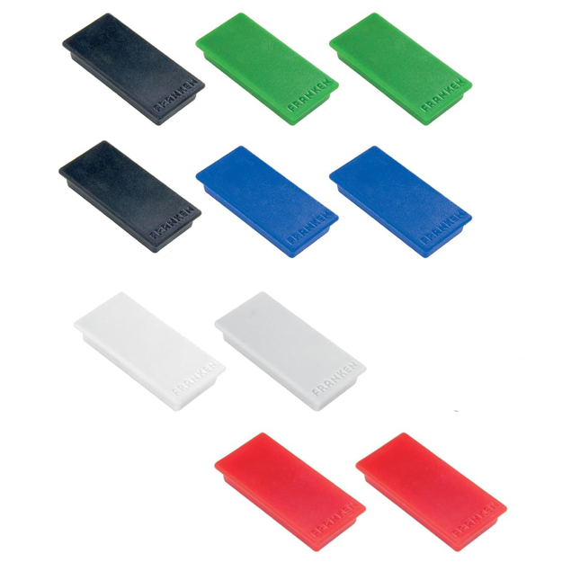 طقم مغناطيس 10قطع مقاس 28*55مم