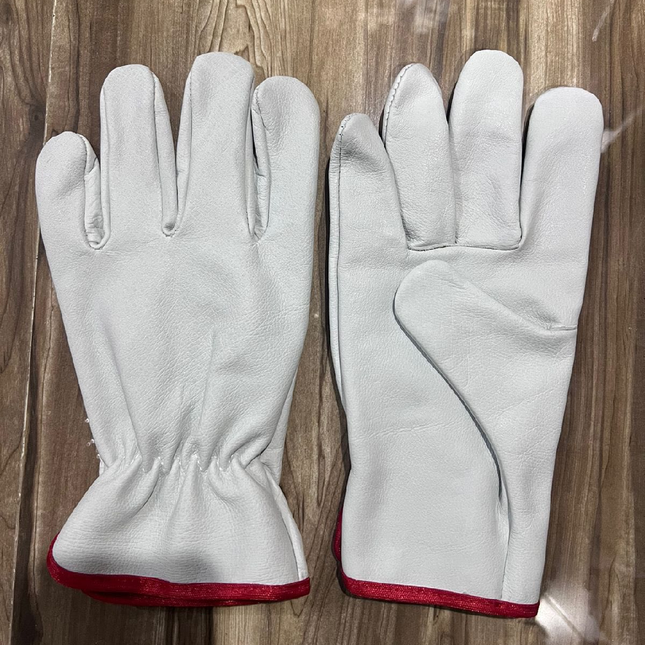 كفوف لحام ارغون قصير دزينة 12 قطعة باكستاني