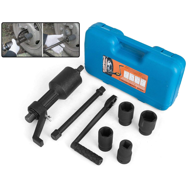 عفريتة الجمل لفك صواميل الجنطات