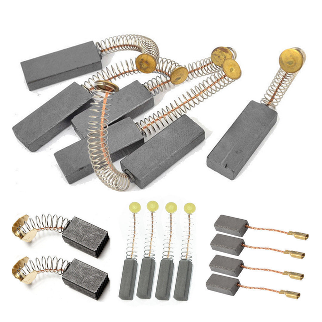 طقم كرت فحمات 16قطعة